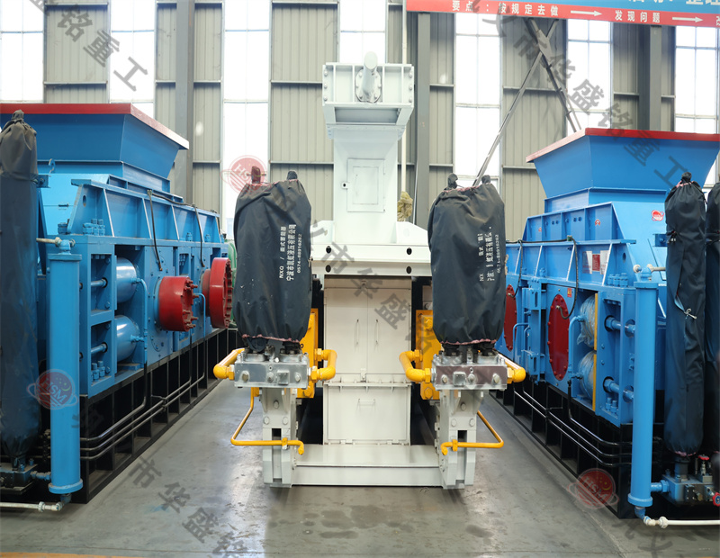 石灰石高壓輥磨機工作原理與應用